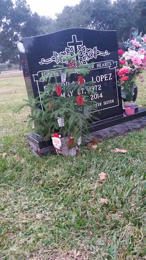 Cemetery «Calvary Hill Cemetery», reviews and photos, 21723 Aldine Westfield Rd, Humble, TX 77338, USA