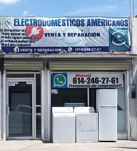 Electrodomésticos Americanos