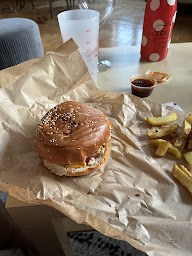 Photo n°49 de le burger artisanal à Lyon ()