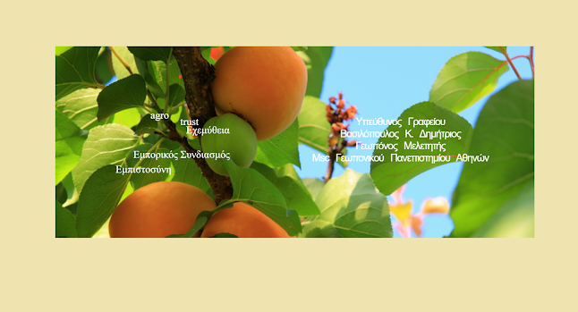 Αριθμός τηλεφώνου ΒΑΣΙΛΟΠΟΥΛΟΣ ΔΗΜΗΤΡΗΣ ΚΑΙ ΣΥΝΕΡΓΑΤΕΣ AGROTRUST ΜΕΛΕΤΗΤΙΚΗ