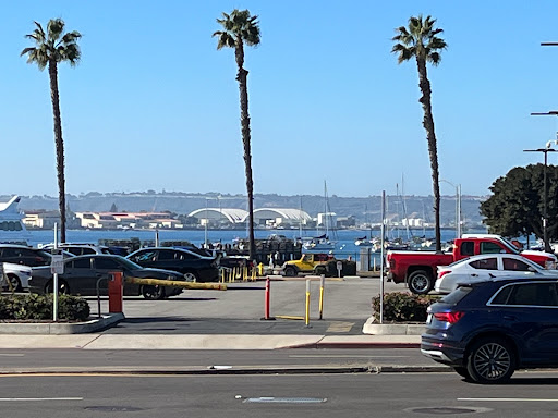 Car Detailing Service «Body Beautiful Carwash - Pacific Hwy», reviews and photos, 2045 Pacific Hwy, San Diego, CA 92101, USA