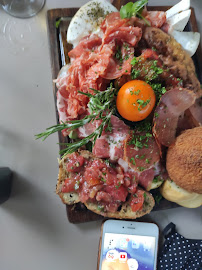 Antipasti du Restaurant La Petite Cave di San Giovanni à Gémenos - n°5