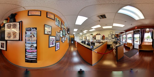 Tattoo Shop «Gypsy Kings», reviews and photos, 39500 W 14 Mile Rd, Commerce Charter Twp, MI 48390, USA