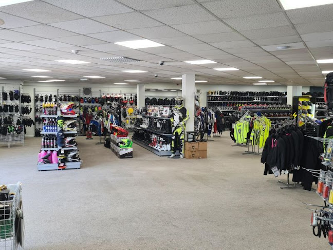 Reviews of J&S Accessories Ltd - Birmingham in Birmingham - Motorcycle dealer
