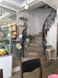 Atmosphère du Café Ibrik Café à Paris - n°5