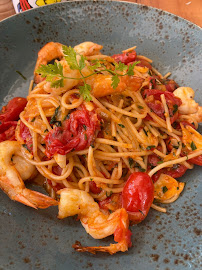 Spaghetti du Restaurant Nikki Beach Saint-Tropez à Ramatuelle - n°5