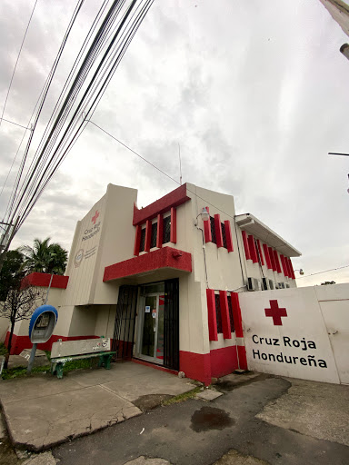 Cruz Roja Hondureña - San Pedro Sula