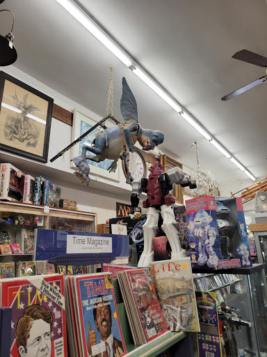 Music Store «Washington Street Books & Music», reviews and photos, 131 N Washington St, Havre De Grace, MD 21078, USA