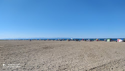 Photo de Spiaggia della Litoranea di Ponente - endroit populaire parmi les connaisseurs de la détente