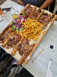 Plats et boissons du Restaurant Le Kebab SAS à Lons-le-Saunier - n°3