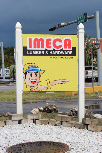 Lumber Store «Imeca Lumber & Hardware», reviews and photos, 8400 NW 58th St, Doral, FL 33166, USA