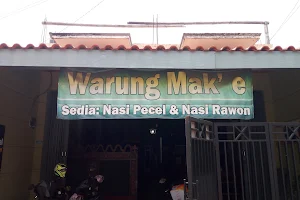 Warung Mak'e image