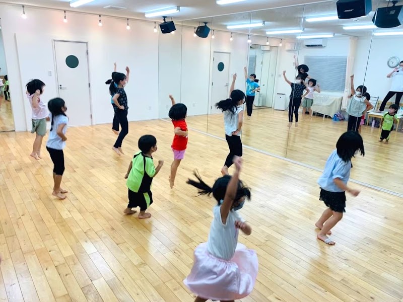 Mako Tsuruta Dance class（MTD）久が原ダンス教室