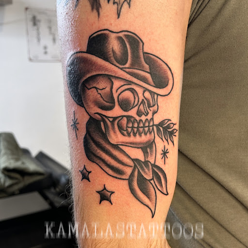 Explore bridge tattoo ideas, creative tattoo ideas in Bridgeport, available at Pike Street Studios Tattoo and Body Piercing