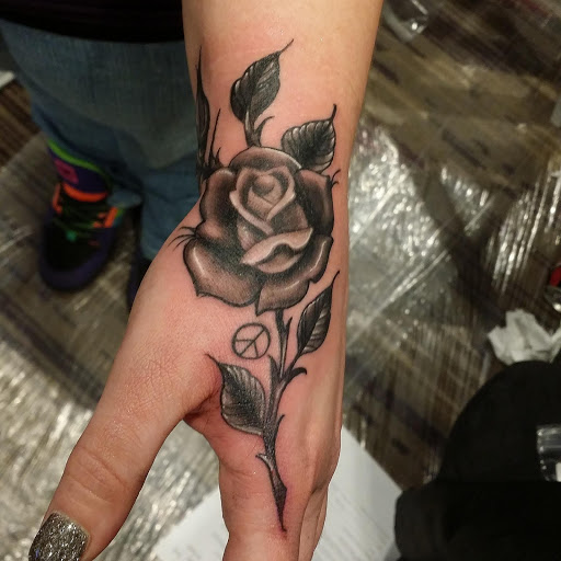 Explore boricua tattoo ideas, creative tattoo ideas in Phoenix, available at Grand Avenue Tattoo & Piercings