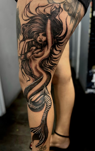 Explore canadian tattoo ideas, creative tattoo ideas in Miami, available at Por vida tattoos