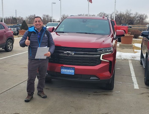 Chevrolet Dealer «Medved Chevrolet», reviews and photos, 11001 W Interstate 70 Frontage Rd N, Wheat Ridge, CO 80033, USA