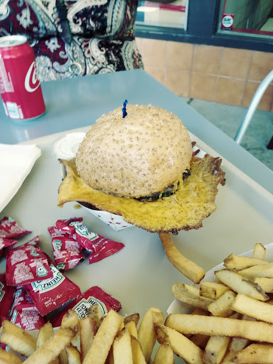 Squeeze Inn Hamburgers image