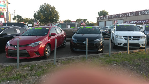 Used Car Dealer «Harbor City Auto Sales», reviews and photos, 560 S Wickham Rd, Melbourne, FL 32904, USA