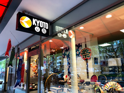 Kyoto by Japan Art Deco