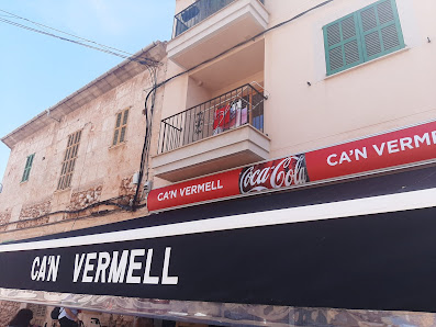 Cafe Ca'n Vermell Santanyi 83, 07630 Campos, Balearic Islands, España