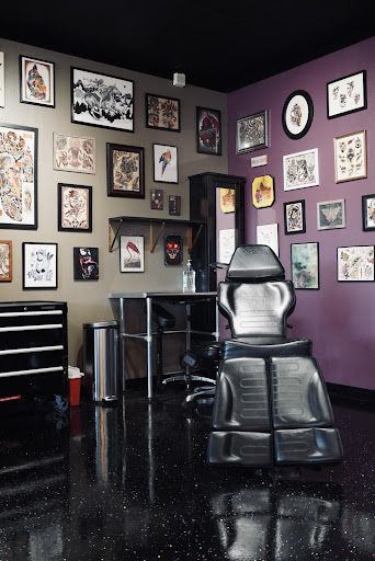 Explore tmc tattoo ideas, creative tattoo ideas in Austin, available at Little Pricks Tattoo