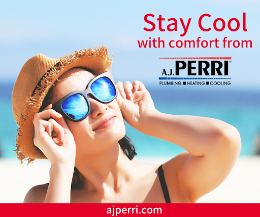 HVAC Contractor «AJ Perri», reviews and photos, 1162 Pinebrook Rd, Tinton Falls, NJ 07724, USA