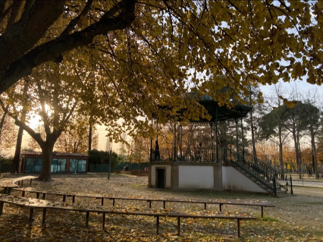 Jardim Público de Chaves - Chaves