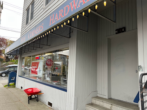 Home Improvement Store «Five Corners Hardware Co.», reviews and photos, 305 W McGraw St, Seattle, WA 98119, USA