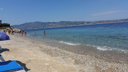 Photo de Spiaggia di Cannitello avec un niveau de propreté de très propre