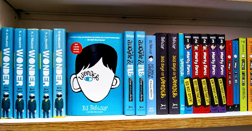 Book Store «Books-A-Million», reviews and photos, 700 Paramus Park #2115, Paramus, NJ 07652, USA