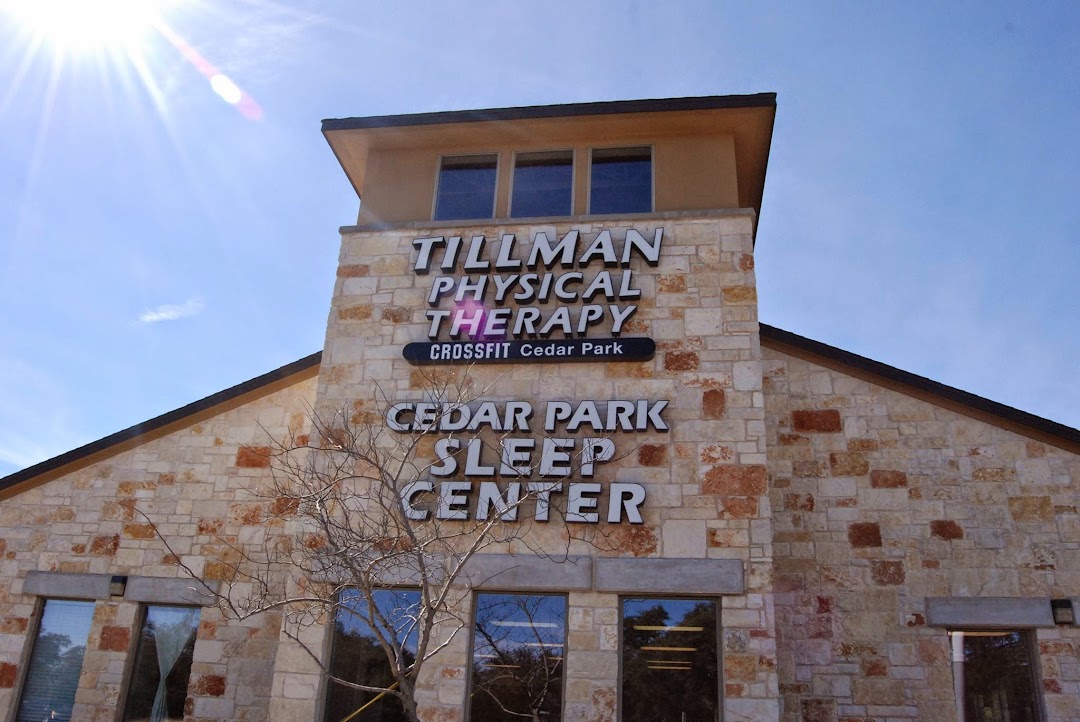 Tillman Physical Therapy