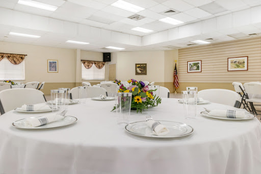 Funeral Home «Stratford Evans Merced Funeral Home», reviews and photos, 1490 B St, Merced, CA 95340, USA