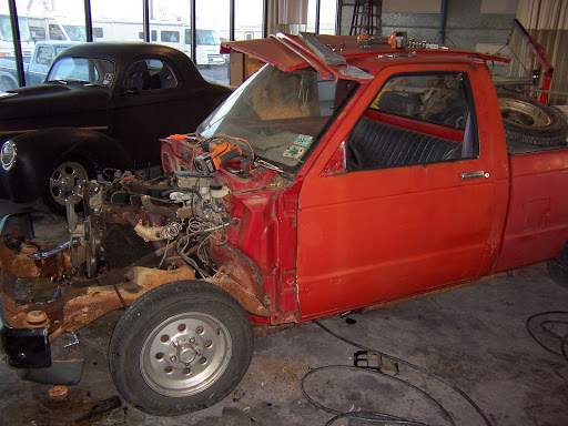 RV Repair Shop «CPR Inc.», reviews and photos, 1710 I-35, New Braunfels, TX 78130, USA