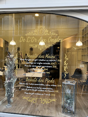 De l’or aux ongles à Miserey-Salines