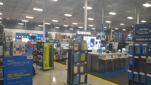 Electronics Store «Best Buy», reviews and photos, 501 Interstate 45 S, Conroe, TX 77301, USA
