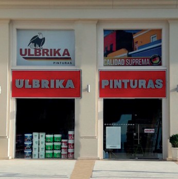 Ulbrika Pinturas