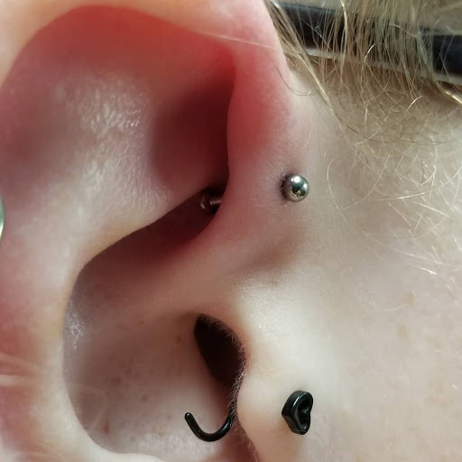 Explore leopard tattoo ideas, creative tattoo ideas in Kokomo, available at Beatnik piercing & jewelry