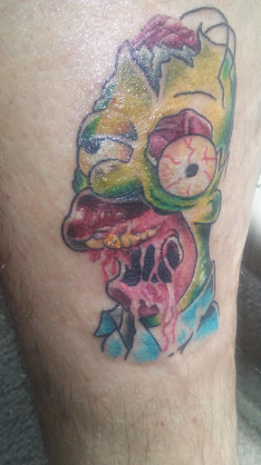 Tattoo Shop «Ink Slingers», reviews and photos, 1355 E Kearney St, Springfield, MO 65803, USA