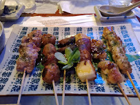 Yakitori du Restaurant japonais Sushi Boat à Montpellier - n°11