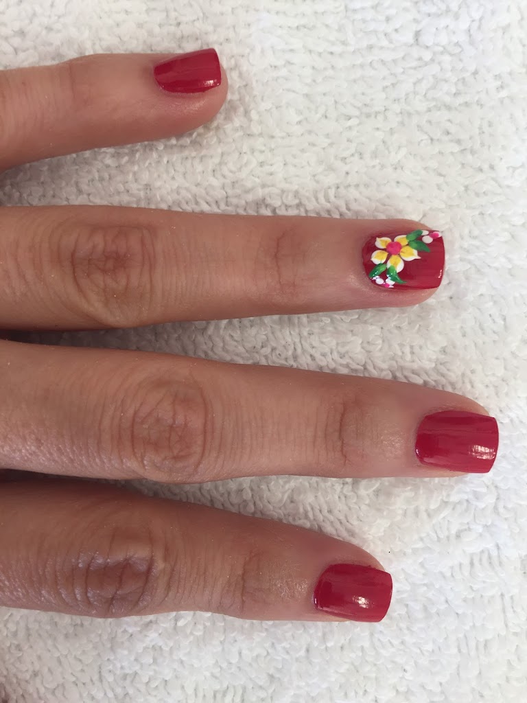 Posh Nails 91406