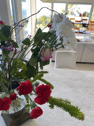 Florist «Blooms», reviews and photos, 3601 East Coast Hwy, Corona Del Mar, CA 92625, USA