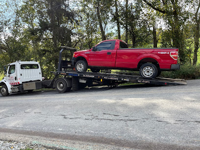 C & D Towing & Recovery Inc