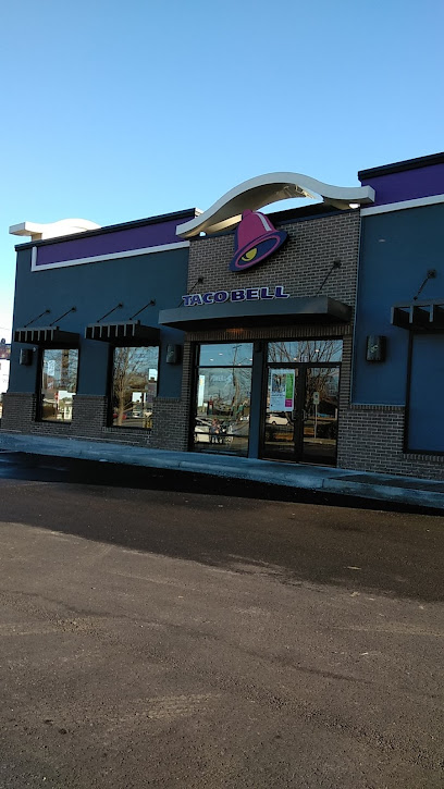 Taco Bell - 401 W Roosevelt Blvd, Monroe, NC 28110