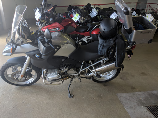 BMW Motorcycle Dealer «BMW Motorcycles Southeast Michigan», reviews and photos, 14855 Sheldon Rd, Plymouth, MI 48170, USA