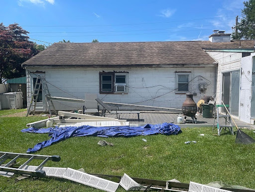 Roofing Contractor «Magic Roofing & Siding», reviews and photos, 13 Hickory Hill Dr, Ewing Township, NJ 08618, USA