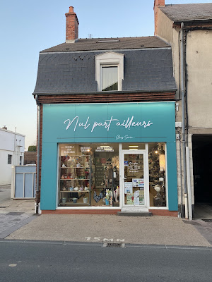 Nul part ailleurs - Alves Sonia à Dompierre-sur-Besbre
