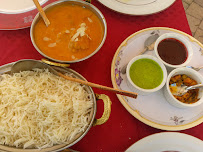 Curry du Restaurant indien Taj Mahal à Pontoise - n°8