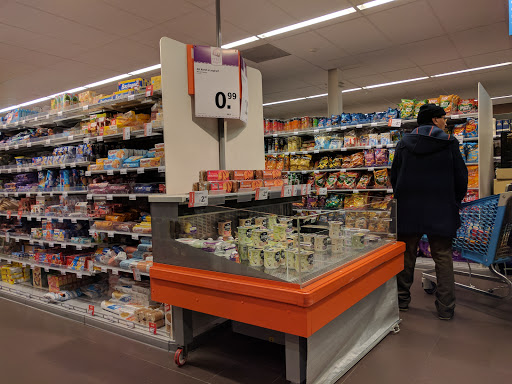 Les grands supermarchés de Antwerp