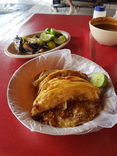 Ricos Tacos de Barbacoa 